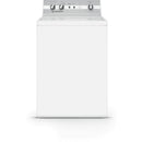 Speed Queen Top Loading Washer with Stainless Steel Tub AWN632SP116TW02 (White)TC5003WN