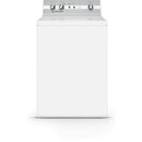 Speed Queen Top Loading Washer with Stainless Steel Tub AWN632SP116TW02 (White) (TC5003WN)