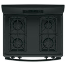 GE 30-inch Freestanding Gas Range JGB635DEKBBJGB635DEKBB