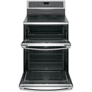 GE Profile 30-inch Freestanding Electric Range PB960SJSSPB960SJSS