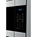 Frigidaire Professional 24-inch, 2.2 cu. ft. Built-In Microwave Oven FPMO227NUFFPMO227NUF