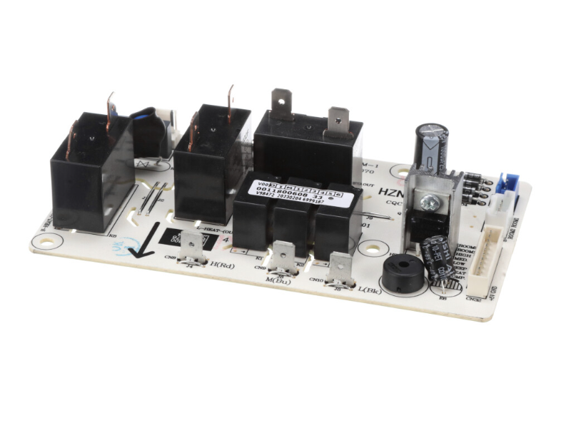 GE Air Conditioner Main Control Board (WJ26X26684)