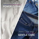 GE Profile 5.4 cu. ft. Top Loading Washer PTW900BPTRSPTW900BPTRS