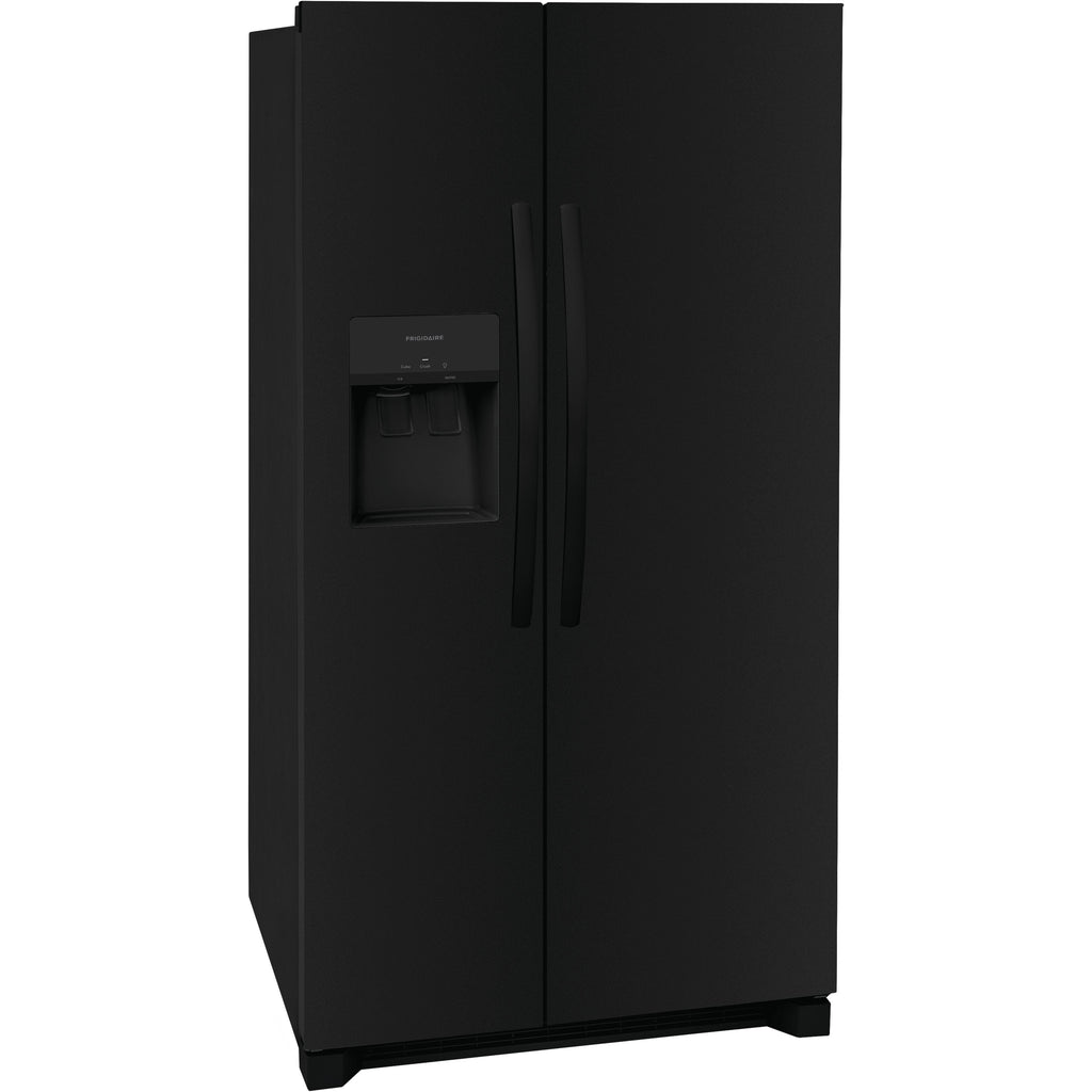 Frigidaire Gallery 36 in. 25.6 cu. ft. Side-by-Side Refrigerator