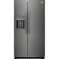 Frigidaire Gallery 36-inch, 25.6 cu.ft. Freestanding Side-by-Side Refrigerator with Ice and Water Dispensing System GRSS2652AD IMAGE 1
