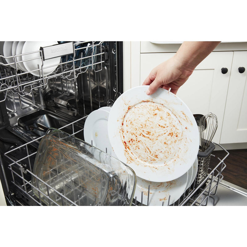 Maytag 24-inch Built-in Dishwasher with PowerBlast® Cycle MDB4949SKZ