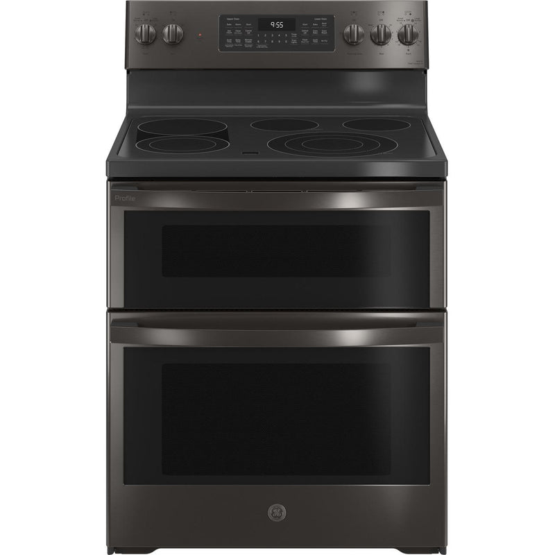 Ge profile 2024 electric range