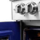 Forno Capriasca 48-inch Freestanding Dual Fuel Range FFSGS6387-48FFSGS638748