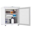 Danby 18-inch, 1.6 cu.ft. Freestanding Compact Refrigerator (White) (DH016A1W)