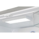 Forno 36-inch, 19.2 cu.ft. Freestanding French 4-Door with Interior Ice Maker FFRBI1820-36SB