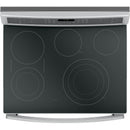 GE Profile 30-inch Freestanding Electric Range PB960SJSSPB960SJSS