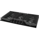 Frigidaire Gallery 36-inch Built-In Gas Cooktop GCCG3648ABGCCG3648AB