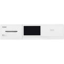 Haier 4.1 cu. ft. Electric Dryer QFT15ESSNWW