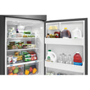 Frigidaire 28-inch, 17.6 cu.ft. Freestanding Top Freezer Refrigerator with LED Lighting FFHT1822UVFFHT1822UV