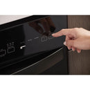 Whirlpool 24-inch Built-In Dishwasher WDF550SAHBWDF550SAHB
