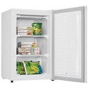 Danby 3.2 cu ft. Upright Compact Freezer DUFM032A3WDB
