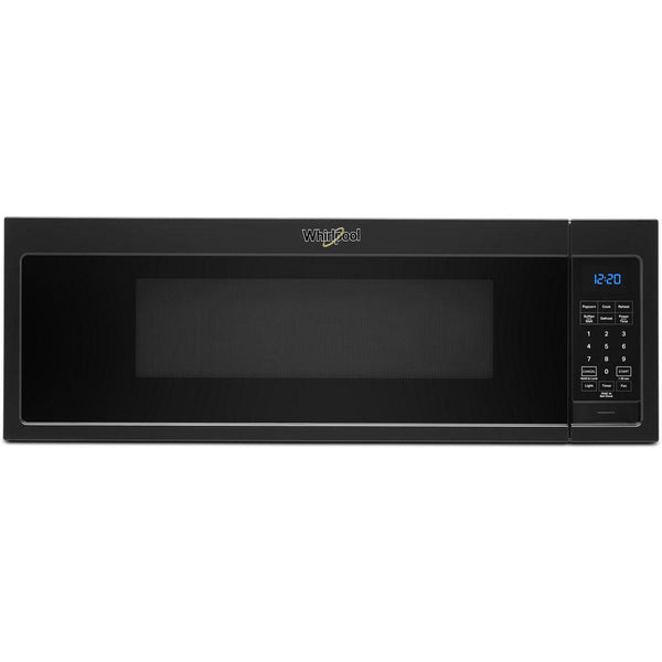 Whirlpool 1.1 cu. ft. Over-the-Range Microwave Oven WML35011KB IMAGE 1