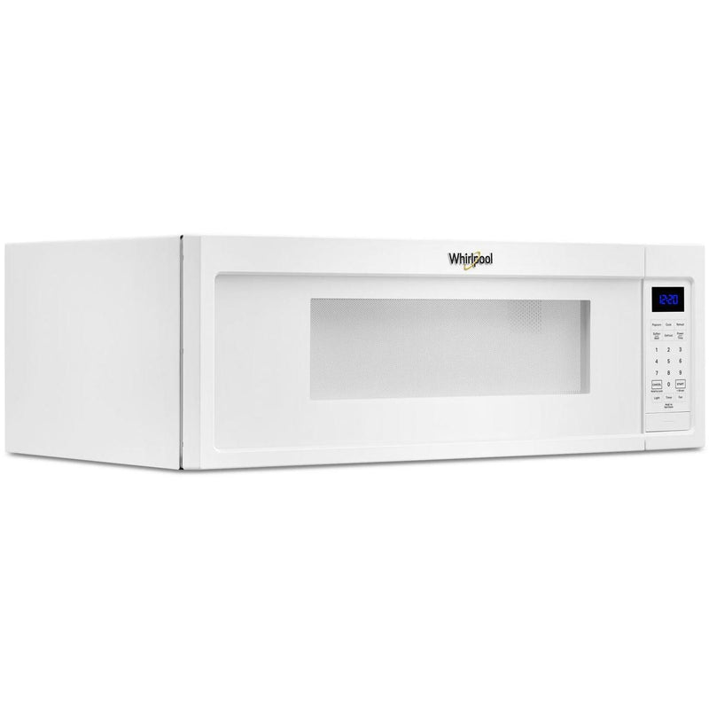 whirlpool 5 cubic foot microwave