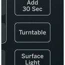 GE 30-inch, 1.6 cu. ft. Over-the-Range Microwave Oven JVM3160DFBB