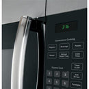 GE 30-inch, 1.6 cu. ft. Over-the-Range Microwave Oven JVM3160RFSS (JVM3160RFSS)