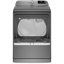 Maytag 7.4 cu.ft. Electric Dryer with Extra Power™ Button (Metalic Slate)MED7230HC