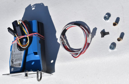 Washer/Dryer Commercial Electronic Coin Drop (CK115)