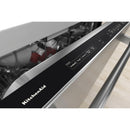 KitchenAid 24-inch Built-in Dishwasher with FreeFlex™ Third Rack KDTM704KPS