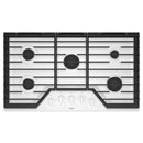Whirlpool 36-inch, Built-in, Gas Cooktop with EZ-2-Lift™ WCG55US6HWWCG55US6HW