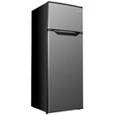 Danby 7.4 cu ft Top Freezer Refrigerator DPF074B2BSLDB-6DPF074B2BSLDB6