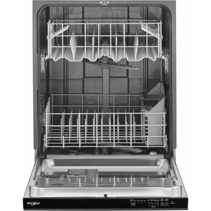 Whirlpool 24-inch Built-in Dishwasher with Boost Cycle WDP540HAMB