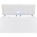 Frigidaire 24.8 cu.ft. Chest Freezer with LED Lighting FFFC25M4TWFFFC25M4TW