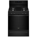 Whirlpool 30-inch Freestanding Gas Range with Self-Cleaning WFG510S0HB