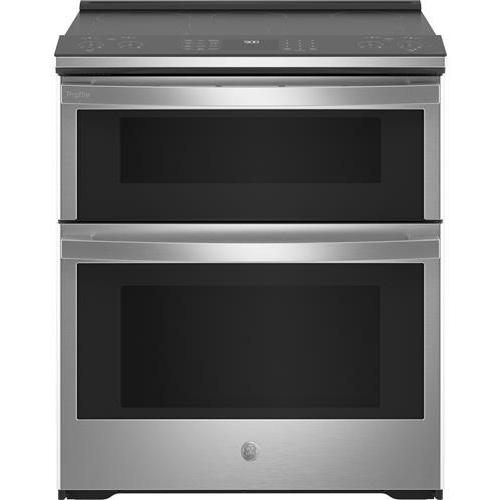 GE Profile 30-inch Slide-In Electric Range PS960YPFS IMAGE 1