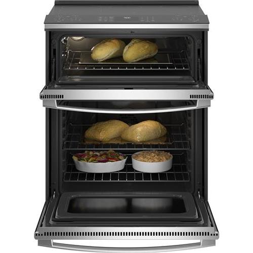 GE Profile 30-inch Slide-In Electric Range PS960YPFS IMAGE 3