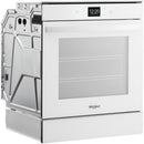 Whirlpool 24-inch, 2.9 cu. ft. Built-in Single Wall Oven with True Convection Technology WOS52ES4MWWOS52ES4MW