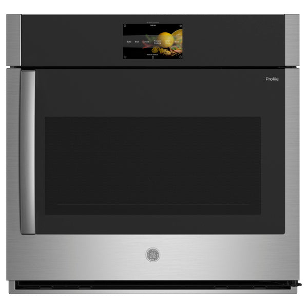 GE Profile 30-inch Built-In Single Wall Oven with Convection PTS700RSNSS IMAGE 1