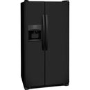 Frigidaire 36-inch, 25.6 cu. ft. Side-By-Side Refrigerator FFSS2615TE