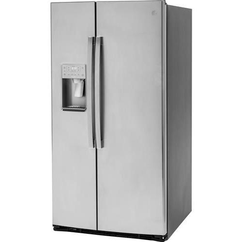 GE Profile 36-inch, 25.3 cu. ft. Side-by-Side Refrigerator