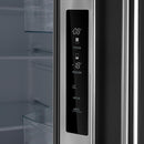 Forno 17.48 cu. ft. French 3-Door Refrigerator FFFFD1974-35SGFFFFD197435SG