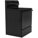 GE 30-inch Freestanding Electric Range GRF500PVBB (GRF500PVBB)