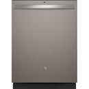 GE 24-inch Built-in Dishwasher with Dry Boost™ GDT550PMRES (Fingerprint-Resistant Slate) (GDT550PMRES)