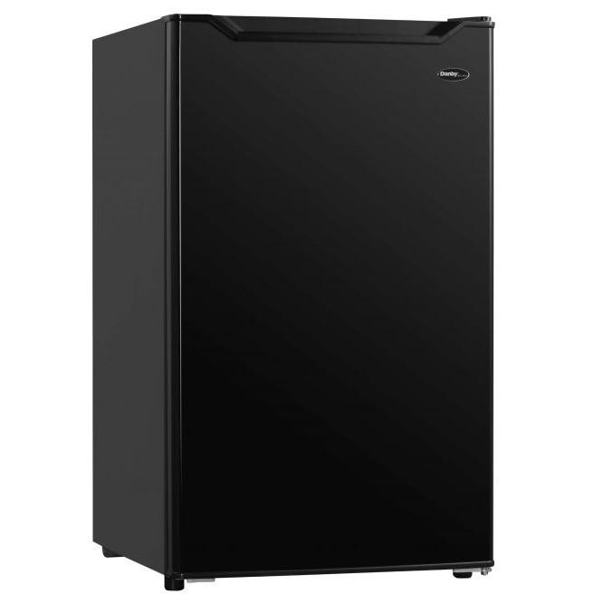 Danby 3.3 cu. ft. Compact Refrigerator DCR033B1BM IMAGE 1