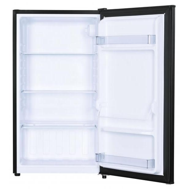 Danby 3.2 cu. ft. Compact Refrigerator DAR032B1BM IMAGE 3