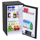 Danby 3.2 cu. ft. Compact Refrigerator DAR032B1SLM IMAGE 10