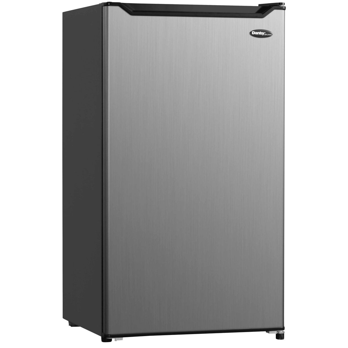 Danby 3.2 cu. ft. Compact Refrigerator DAR032B1SLM