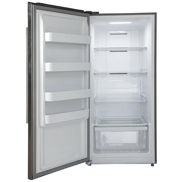 Forno 60-inch, 27.6 cu.ft. Built-in Refrigerator and Freezer Combo with LED Display FFFFD1933-60S IMAGE 4