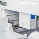 Forno 36-inch, 19.2 cu.ft. Freestanding French 4-Door with Interior Ice Maker FFRBI1820-36SB IMAGE 14