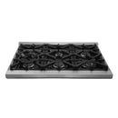 Forno Massimo 36" Freestanding Dual Fuel Range FFSGS6125-36 IMAGE 16