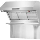 Forno 36-inch Series Alta Qualita Wall Mount Range Hood FRHWM5029-36HB IMAGE 2