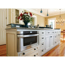 (KB6524PSY) Sharp 24-inch, 1.2 cu. ft. Microwave Oven Drawer KB6524PSY